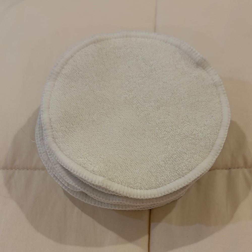 Reusable nursing pads 10x
